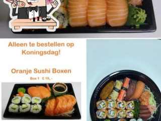 T Sushihuijs Alblasserdam