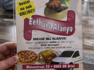 Eethuis Alanya