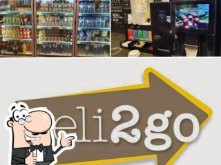 Deli2go Hackelaar