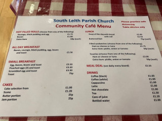 Leith Community Cafe