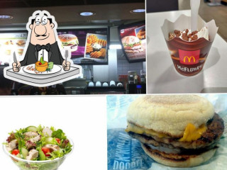 Mcdonald's Restaurants