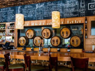 City Winery Nashville Barrel Room Restaurant Wine Bar