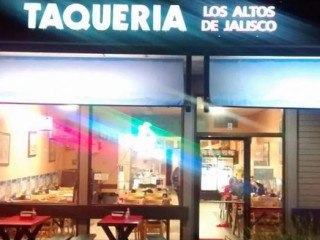 Taqueria Los Altos De Jalisco