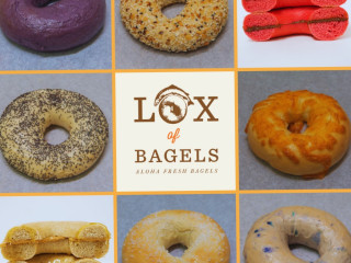 Lox Of Bagels