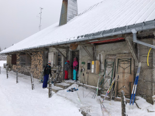 Chalet de la Jaique