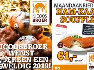 Nicoosbroer Eetcafe En Cafetaria