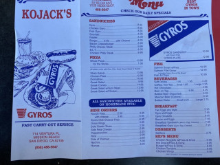 Kojack's