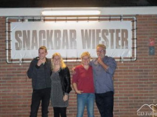 Snackbar Wiester