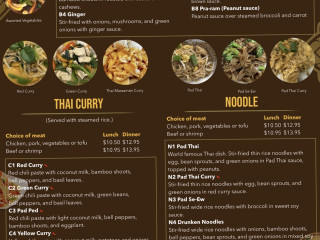 Penn's Thai Kitchen