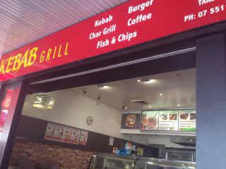 Kebab Grill