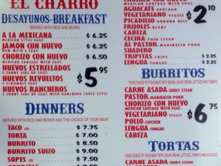 Taquería El Charro I