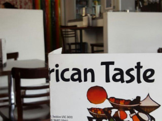 African Taste