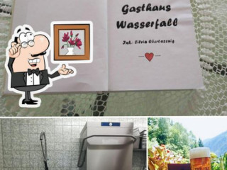 Gasthaus Wasserfall