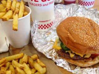 Five Guys