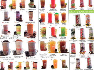 Infuzion Bubble Tea