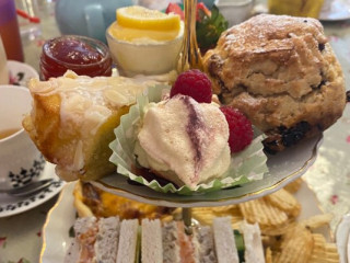 The Vintage Powder Room And Tea Shop