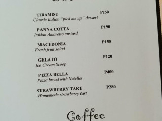 Giuseppe Pizzeria And Sicilian Roast Mactan