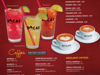 Bocas Grill Orlando