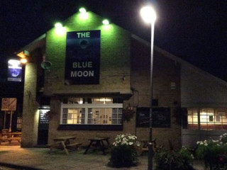 The Blue Moon