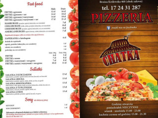 Pizzeria Chatka