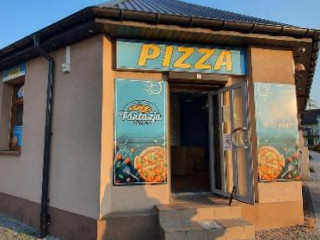 Pizza Fantazja