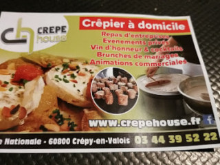 Crepe House