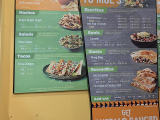 Moe's Southwest Grill