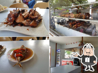 Ogis Lechon Manok Liempo Lechon Belly And Resto