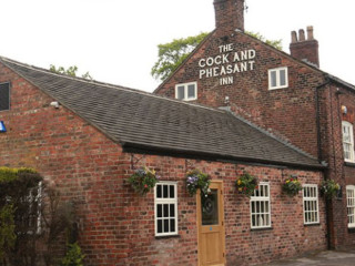 The Cock & Pheasant