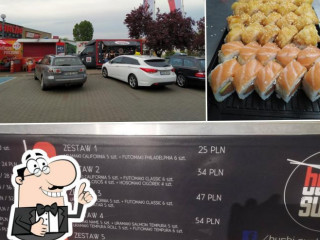 Bushi Sushi Truck KĘpno