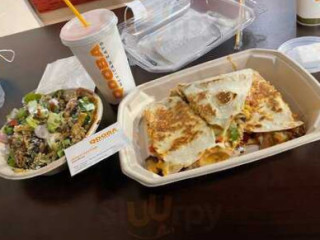 Qdoba Mexican Eats