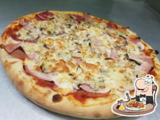 Grando Serock Kebab Pizza