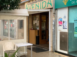 Cafetería Avenida Fuenmayor