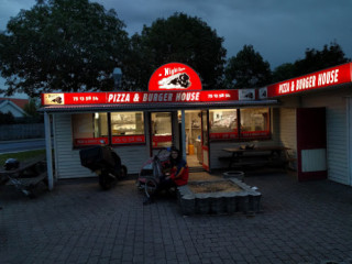 Pizza Og Burgerhouse