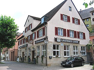 Gasthaus Lamm