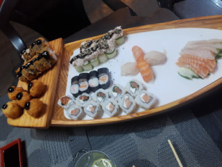 Rakki Sushi Express Unidade I