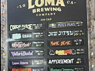 Loma Brewing Company