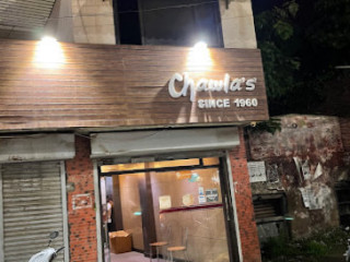 Chawla's (baldev Nagar)