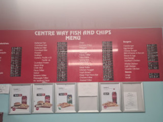 Centreway Takeaways