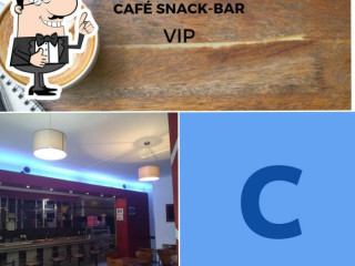 Café Snack- Vip