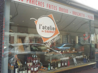 L'atelier Des Saveurs