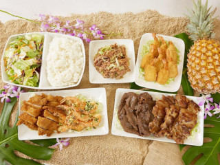 L&l Hawaiian Barbecue