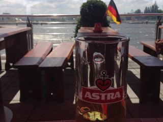 Astra-Biergarten