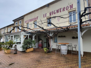 Le Vigneron