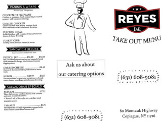 Reyes Deli