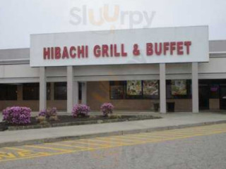 Hibachi Grill Supreme Buffet