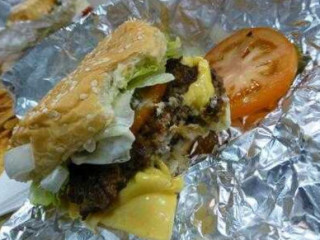 Five Guys Burgers Fries