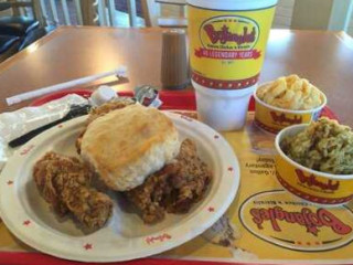 Bojangles' Famous Chicken N Biscuits