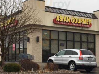 Asian Gourmet