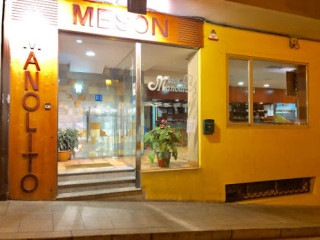 Meson Manolito